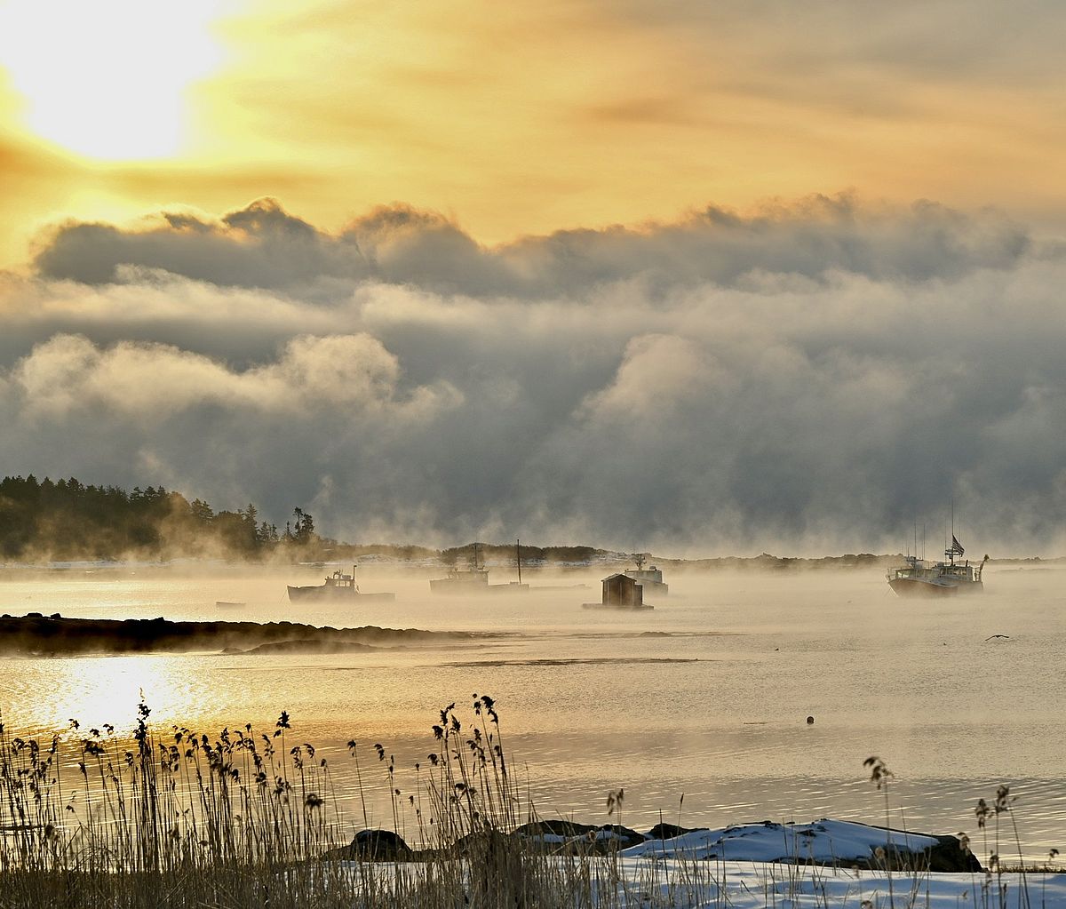 A Golden Hour- Photo by Bob Dennis