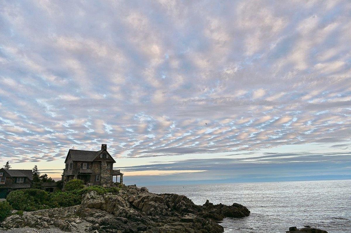 A Beautiful View Indeed: Photo by Robert Dennis