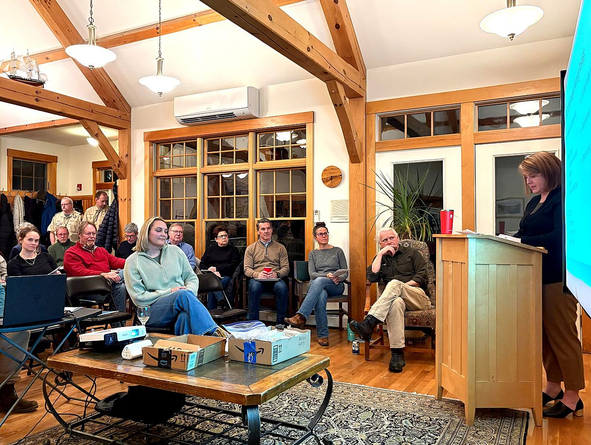 Presented by Liz Hall, Hall Collaborations