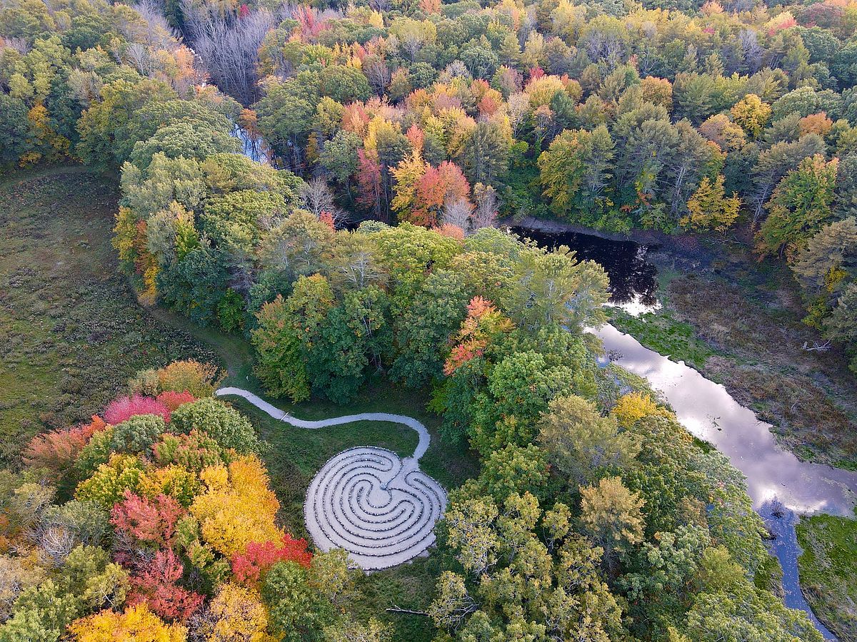 KCT Labyrinth- A Labor of Love   A popular attraction every season, KCT volunteers are gearing up to light the Labyrinth for Prelude. If weather allows, a combination of solar powered lights and torched will illuminate the Labyrinth on calm nights. Construction of the Labyrinth involved a large coordination between KCT and local businesses, all driven by our wonderful volunteers. The significance of this project reaches far beyond the Trust as Shelley Wigglesworth explains… [Read More]