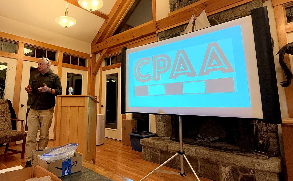 Presented by Tim Spahr, Registered Professional Archaeologist 17992
