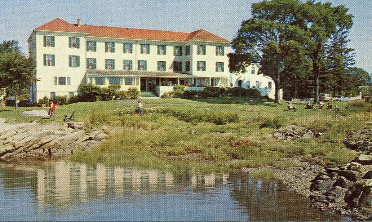 The Langsford House