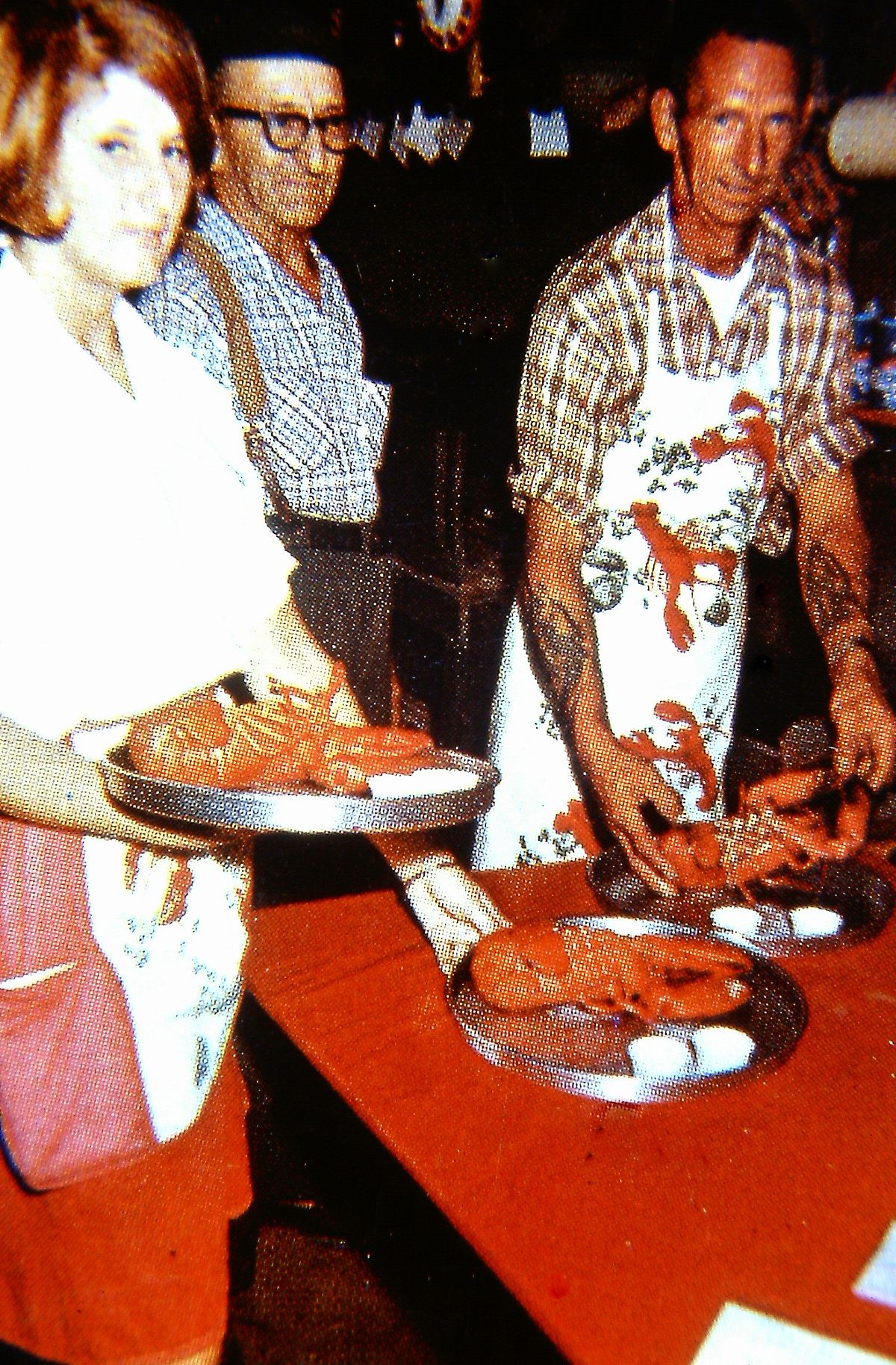 George & Clayton Nunan