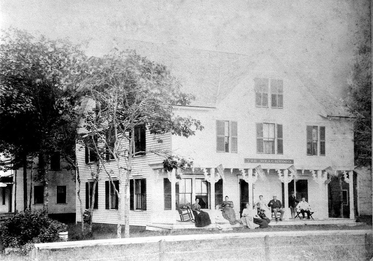 The Beachwood