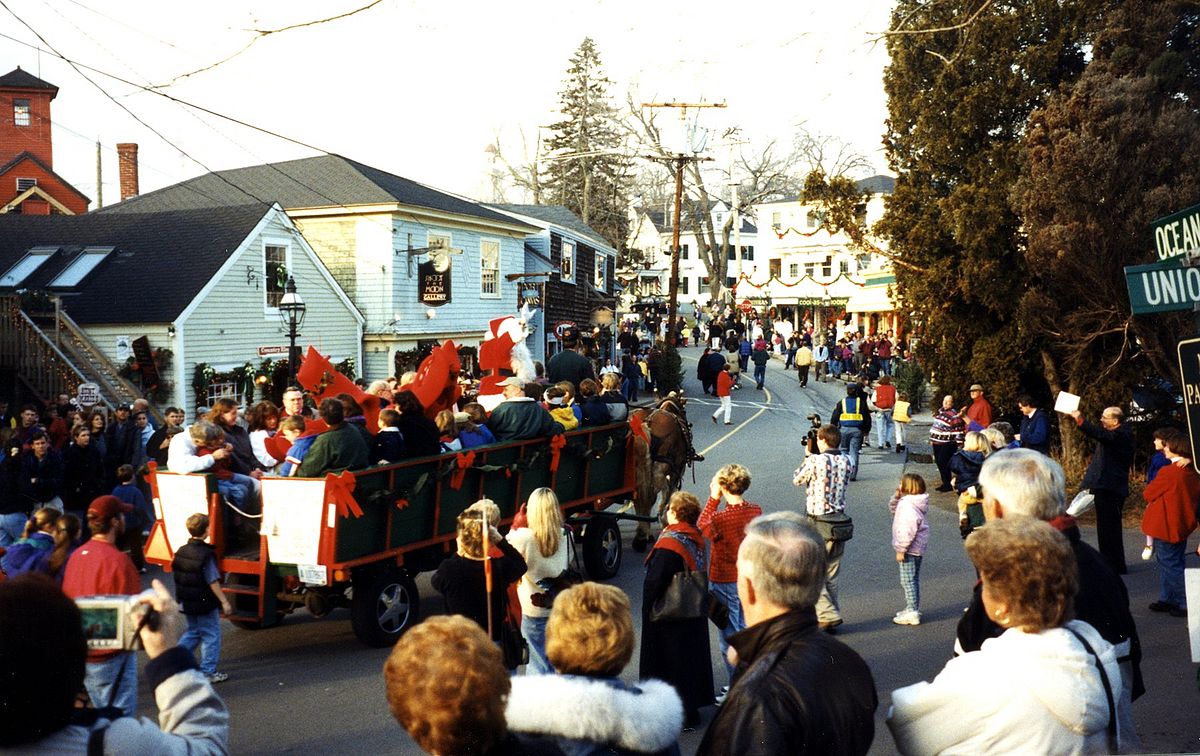 Christmas Prelude, 1999