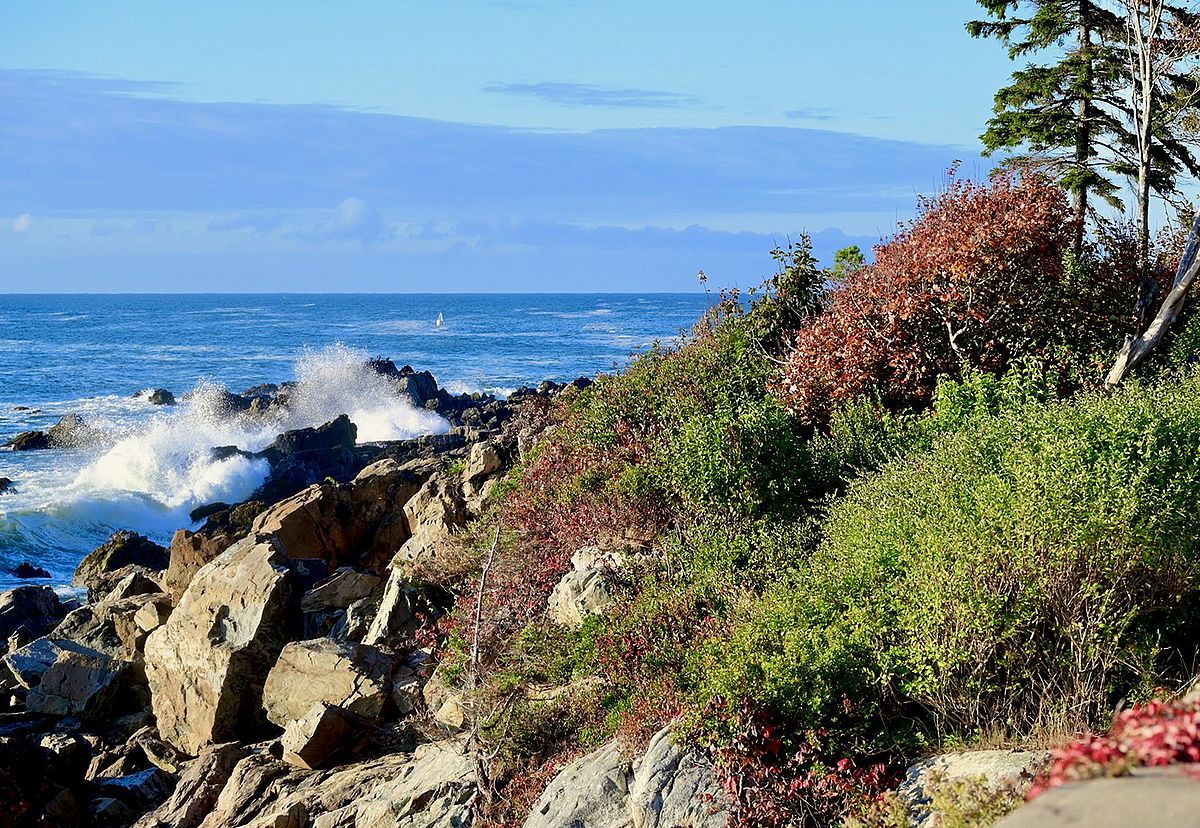 One of the Prettiest Places on the Planet: Photo by Robert Dennis