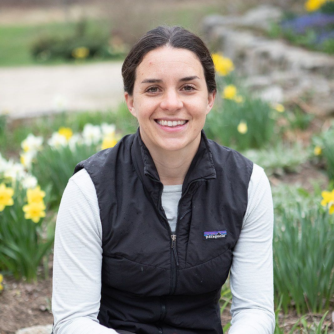 Jacqui Holmes Jacqui is a 2013 graduate of Bates College and is currently working at Kennebunk High School as an Alternative Education teacher. In fact, Jacqui and her colleague, Ed Sharood, were recently named “Maine High School Alternative Educators of the Year” for their work in that capacity. Over the past eight years Jacqui has partnered with KCT through her role as a teacher in the Alt. Ed. program. “Watching the students find a sense of belonging through their work at the Trust has brought me immense joy and a sense of pride. I am grateful for the opportunity to work with an organization that preserves land and places to be accessible for everyone, forever. To me, the Trust exemplifies the Maine motto ‘The way life should be’” In addition to teaching, Jacqui coaches the tennis and cross-country teams at KHS. She loves birds, puzzles, the morning, and being outside.