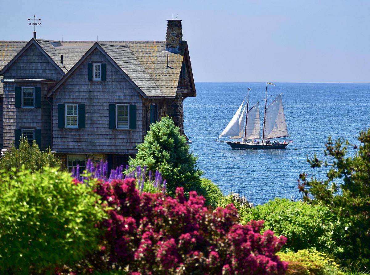 A Breathtaking View: Photo by Robert Dennis