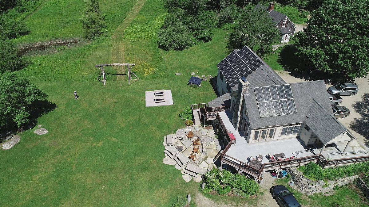 JON DYKSTRA EXPLAINS THE KCT SOLAR PROJECTS   Dykstra is heavily involved on the Trust’s ongoing sustainable energy mission, including the Trust’s solar projects, which began with solar panels being installed at Trust locations in June of 2019. He explained “Sustainability is at the core of KCT’s charter. A principal focus of KCT is to preserve and maintain our local natural environment so that future generations will have the opportunity to both enjoy and bond with these special lands and coastal islands. Climate change, and its inevitable effect on sea level, is a looming threat to that commitment. KCT has chosen to work towards becoming carbon neutral across all our holdings… [Read More]