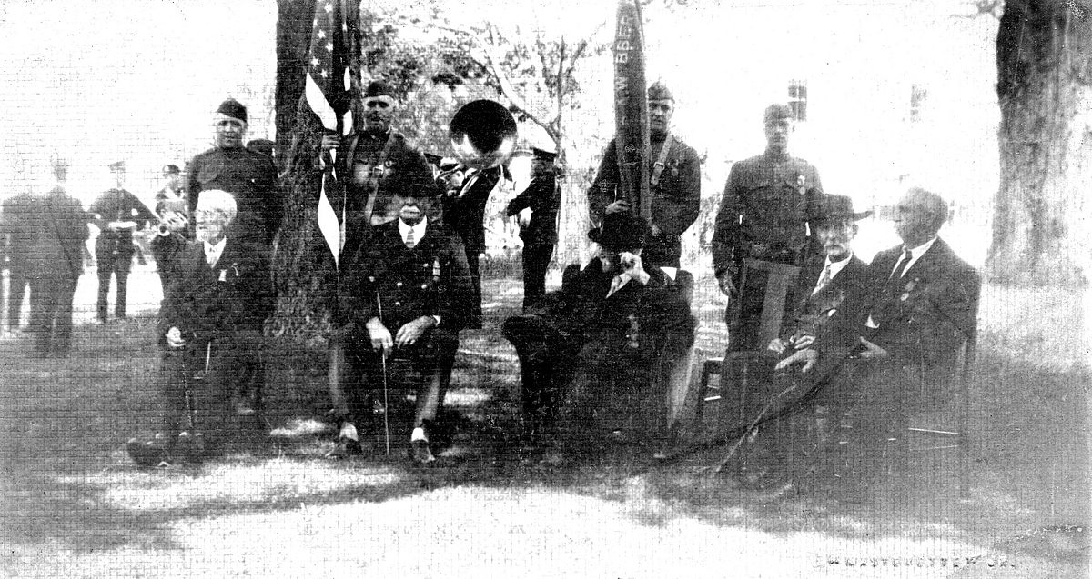 Memorial Day, 1930
