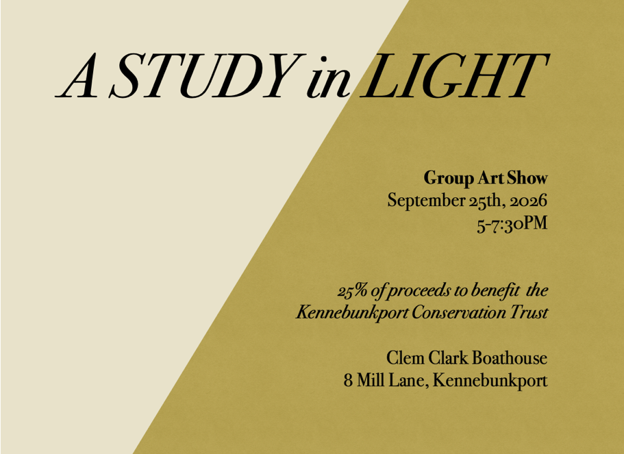A Study in Light