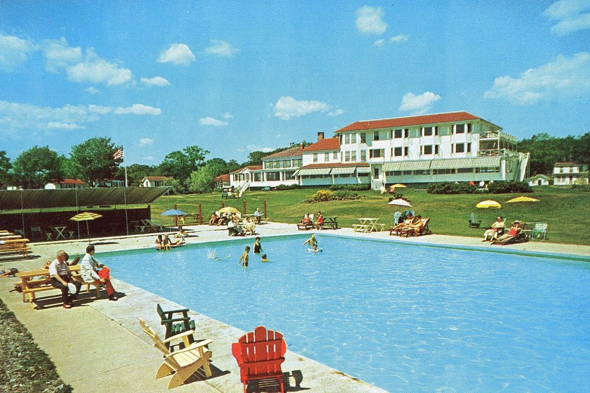 The Shawmut Inn, Near Turbat’s Creek, Kennebunkport