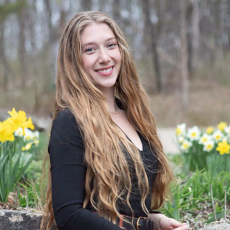 Juliann Lapierre - Property Steward Juliann is a passionate and energetic conservationist who is excited to spend her time and energy serving as KCT’s Property Manager. She graduated from the University of New England in 2024 with a B.S. in Environmental Science. During her academic career Juliann utilized the relationship between the KCT and UNE to get hands-on experience in land surveying, invasive species management, and trail design and construction right here in Kennebunkport. Having grown up in rural Maine, Juliann had developed her love for nature at an early age. She pursued a career in Environmental Science so that she can share her love for nature and ensure that current and future generations have access to experiences similar to those she feels so lucky to have had. In tandem with her work at the KCT you can find Juliann spending her time with friends, family, and exploring the abundance of natural spaces that the Atlantic Northeast has to offer. juliann@kporttrust.org
