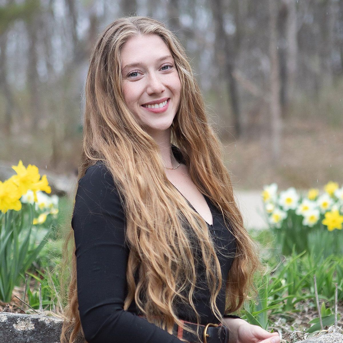 Juliann Lapierre - Property Steward Juliann is a passionate and energetic conservationist who is excited to spend her time and energy serving as KCT’s Property Manager. She graduated from the University of New England in 2024 with a B.S. in Environmental Science. During her academic career Juliann utilized the relationship between the KCT and UNE to get hands-on experience in land surveying, invasive species management, and trail design and construction right here in Kennebunkport. Having grown up in rural Maine, Juliann had developed her love for nature at an early age. She pursued a career in Environmental Science so that she can share her love for nature and ensure that current and future generations have access to experiences similar to those she feels so lucky to have had. In tandem with her work at the KCT you can find Juliann spending her time with friends, family, and exploring the abundance of natural spaces that the Atlantic Northeast has to offer. juliann@kporttrust.org