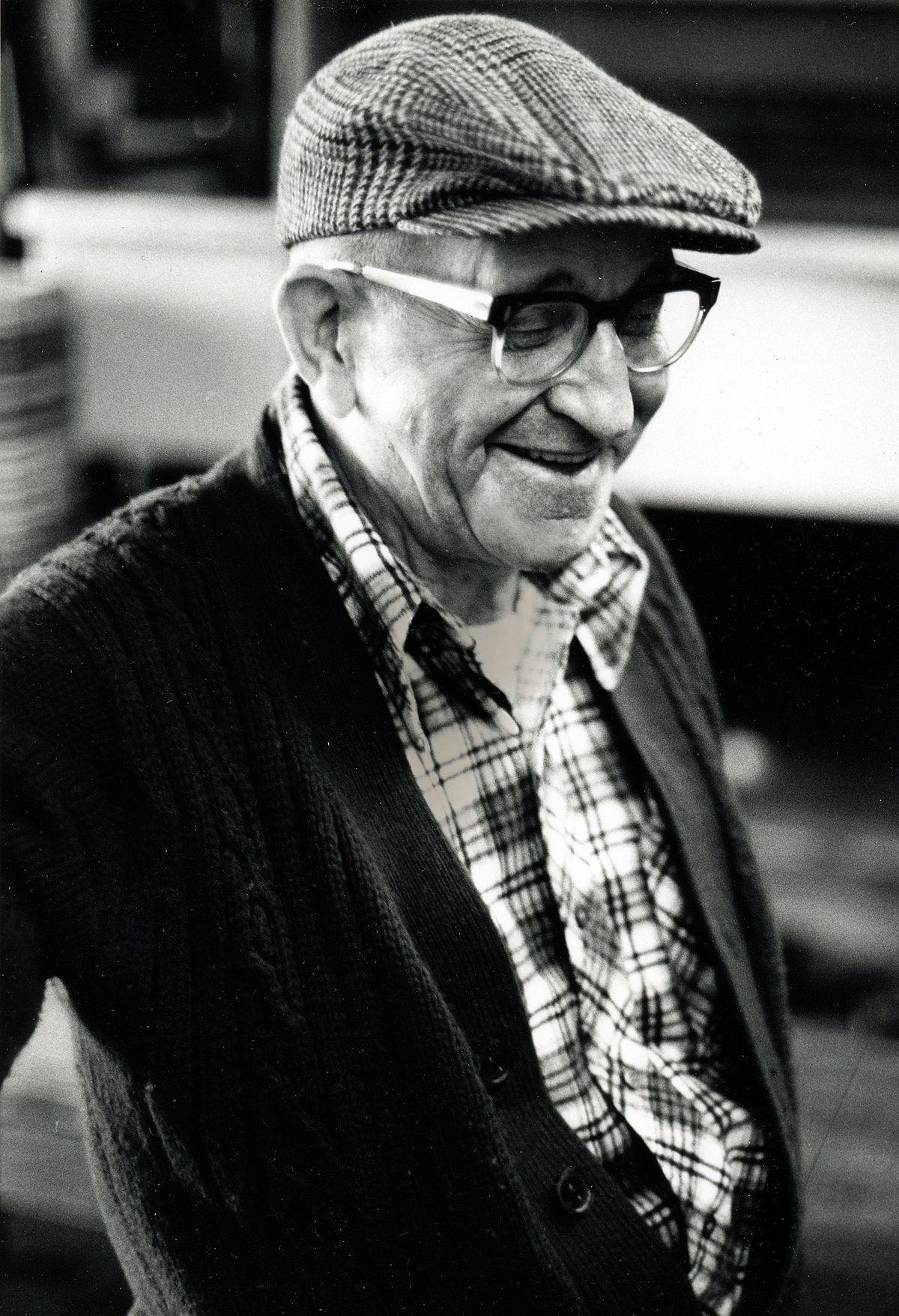 Ken Hutchins, 1974