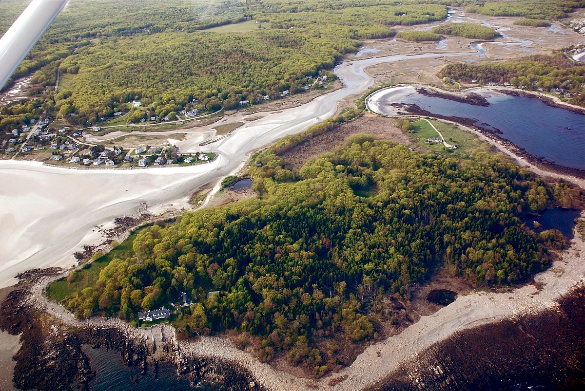 THE 10TH ANNIVERSARY OF THE ACQUISITION OF TIMBER POINT AND TIMBER ISLAND   Located in Biddeford where the Little River meets the Atlantic Ocean, Timber Point includes a 97-acre peninsula and 13-acre Timber Island. Timber Island itself is a well-known landmark with a prominent view of the island easily seen from Goose Rocks Beach. Most people are aware of Timber Island access by kayak or boat from the beach, though access to the island by walking the peninsula at Timber Point has been another option made open to the public for the last decade thanks to the efforts of people from multiple towns and organizations and all walks of life, along with private donors, lawmakers and businesses… [Read More]