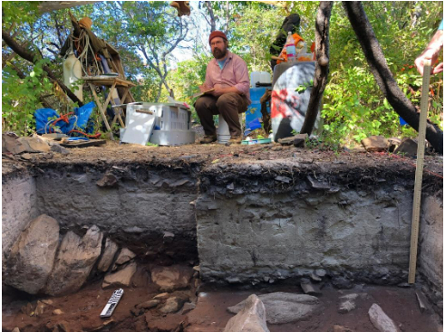 Excavation Started in 2019