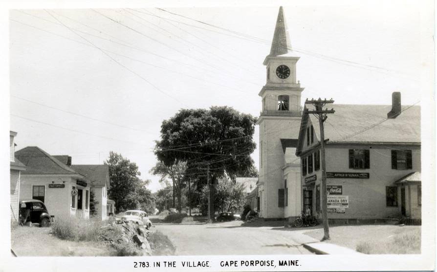 The Church on the Cape, Cape Porpoise c. 1940’s