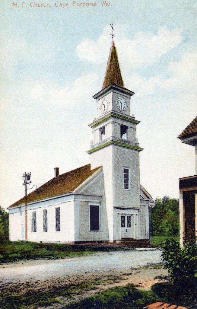 Church on the Cape, Cape Porpoise: Happy Thanksgiving!