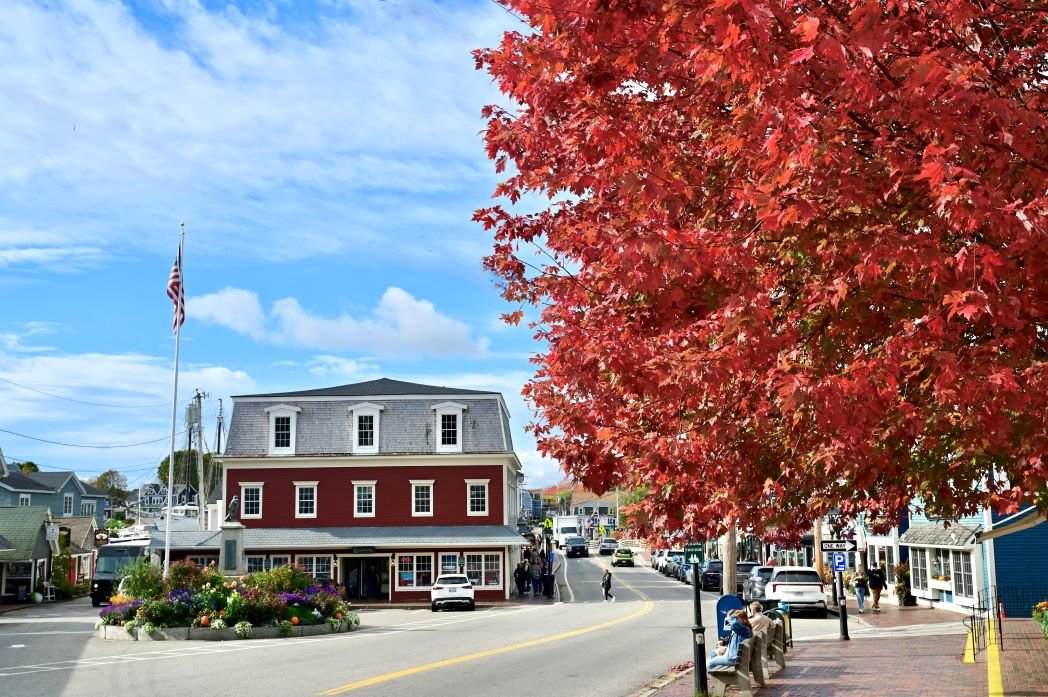 A Great Place to Call Home: Photo by Robert Dennis