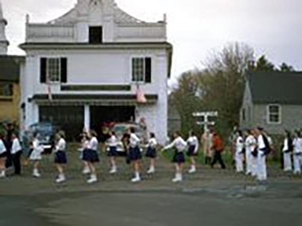 Memorial Day in Cape Porpoise, 1950’s