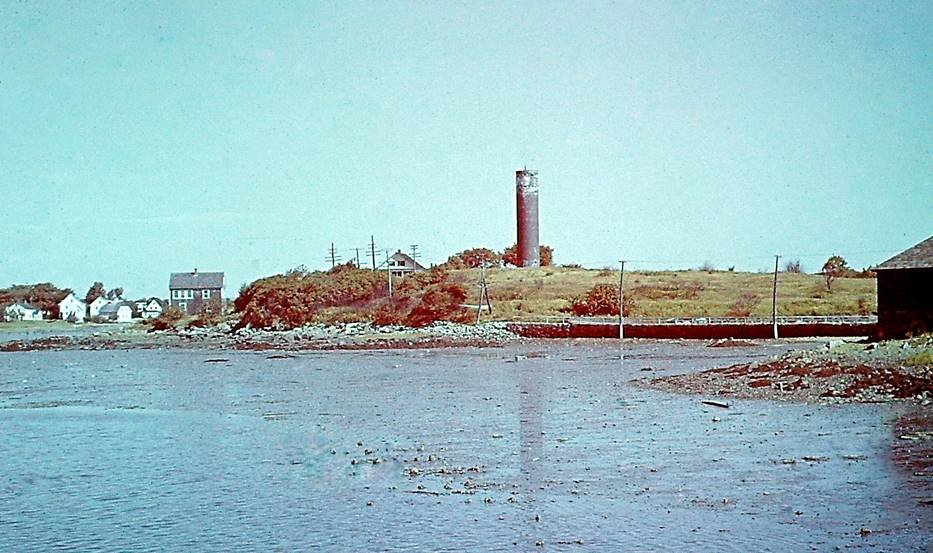 The Observation Tower on Stone Haven Hill c. 1944