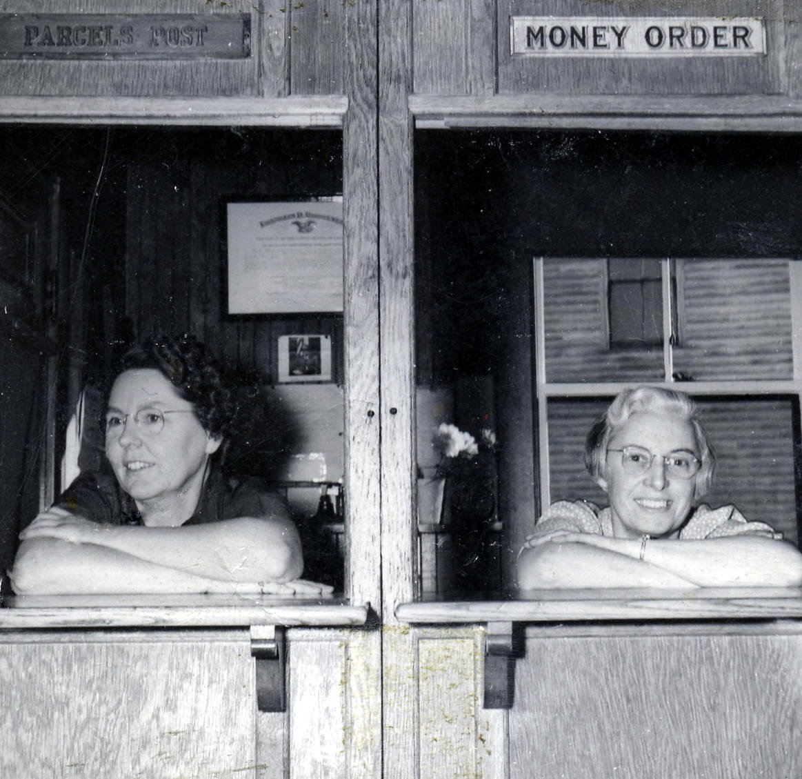 Ardell Maling & Florence Nunan