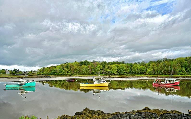 A Haven Now for All: Photo by Robert Dennis