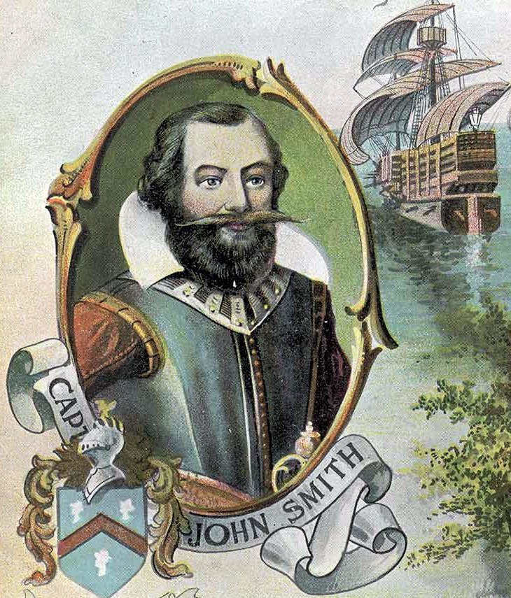 Captain John Smith