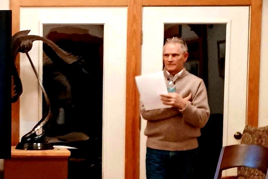 Presented by Christ Angelos, President of the Board of Directors