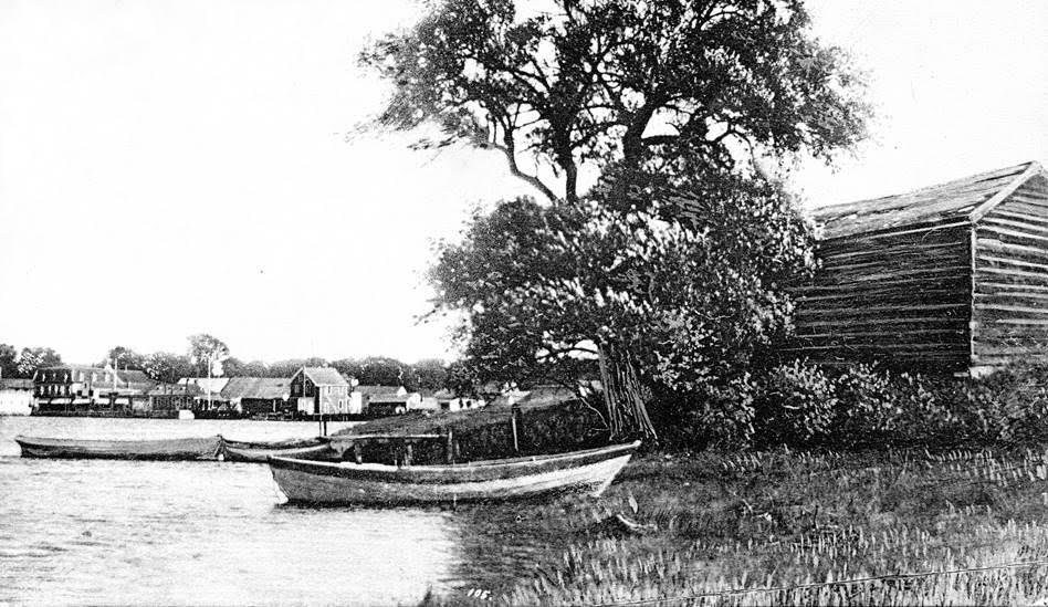 Remembering Kennebunkport’s Past Along the Banks of the Kennebunk River