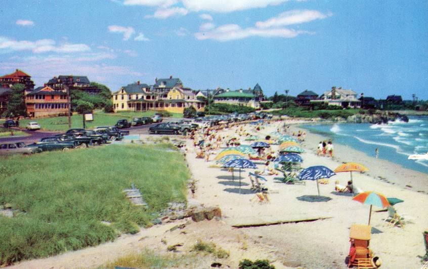 A Lucky Sunny Day at Mother’s Beach