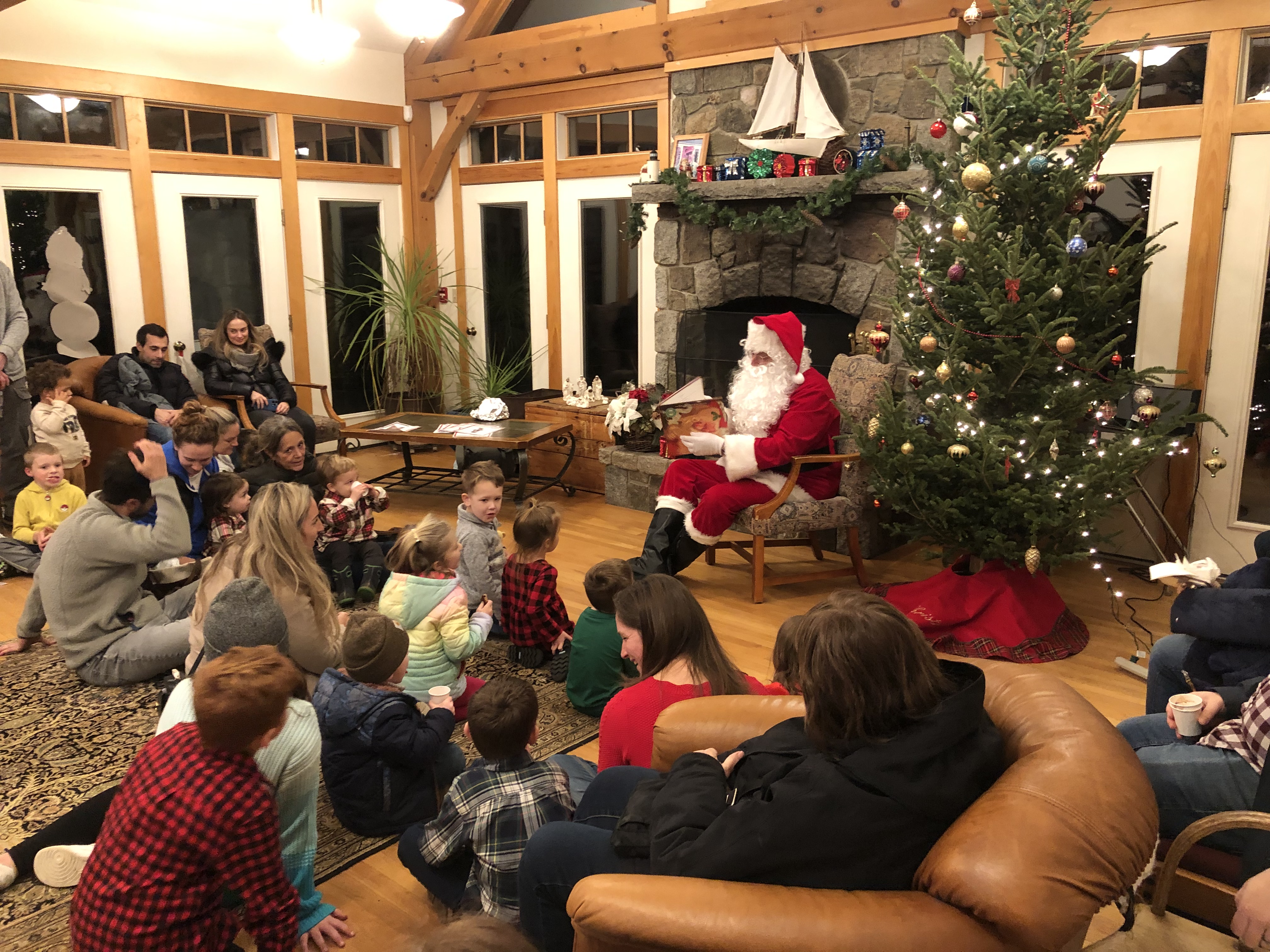 Prelude Signature Event: Storybook Christmas at Kennebunkport Conservation Trust
